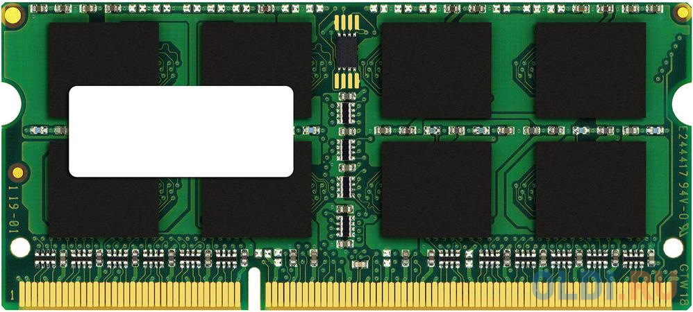 Foxline SODIMM 8GB 3200 DDR4 CL22 (1Gb*8) foxline dimm 16gb 3200 ddr4 ecc cl22 1gb 8