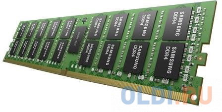 Samsung DDR4 64GB LRDIMM 3200 1.2V модуль памяти samsung ddr4 16гб rdimm ecc 3200 мгц множитель частоты шины 22 1 2 в m393a2k43eb3 cwegy