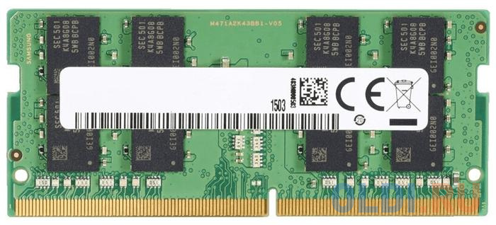 HP 8GB DDR4-3200 SODIMM от OLDI