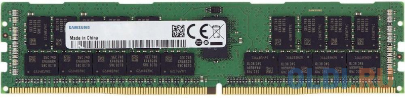 

16GB Samsung DDR4 M393A2K43DB3-CWECO 3200MHz 2Rx8 DIMM Registred ECC, {25}