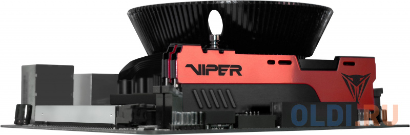 Память DDR 4 DIMM 32Gb PC28800, 3600Mhz, PATRIOT Viper ELITE 2, CL20 (PVE2432G360C0) (retail) фото