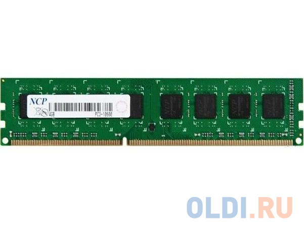 

NCP DDR4 DIMM 4GB PC4-19200, 2400MHz NCPK12AUDR-24M28 OEM