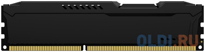 Оперативная память для компьютера Kingston FURY Beast Black DIMM 8Gb DDR3 1866 MHz KF318C10BB/8 фото