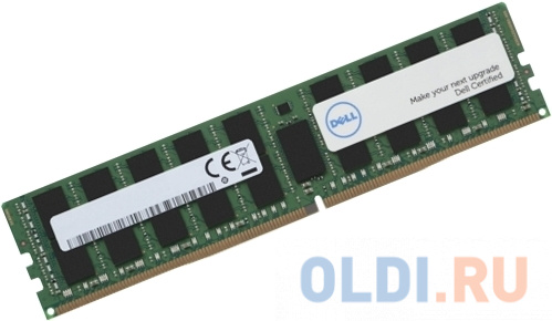 

Оперативная память для сервера DELL 370-AEVN RDIMM 32Gb DDR4 3200MHz