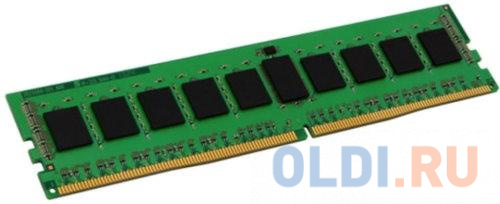 Оперативная память для компьютера Kingston KCP ValueRAM DIMM 16Gb DDR4 3200 MHz KCP432NS8/16