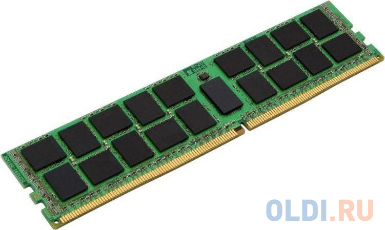 

Kingston 32GB 2666MHz DDR4 ECC Reg CL19 DIMM 2Rx4 Hynix J Montge Bulk