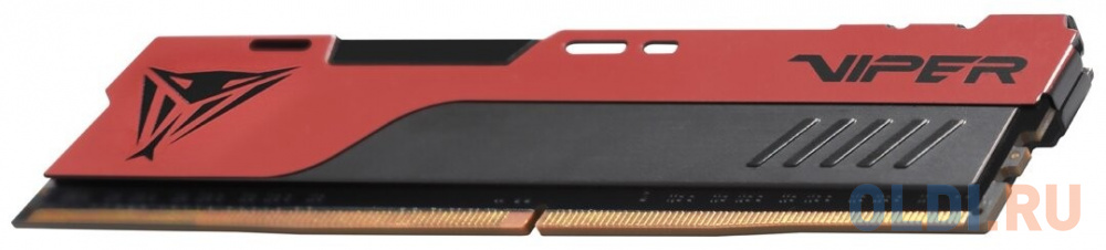 Оперативная память для компьютера Patriot Viper EliteII DIMM 4Gb DDR4 2666 MHz PVE244G266C6 фото