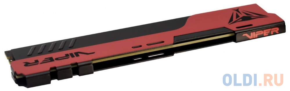 Оперативная память для компьютера Patriot Viper EliteII DIMM 4Gb DDR4 2666 MHz PVE244G266C6 фото