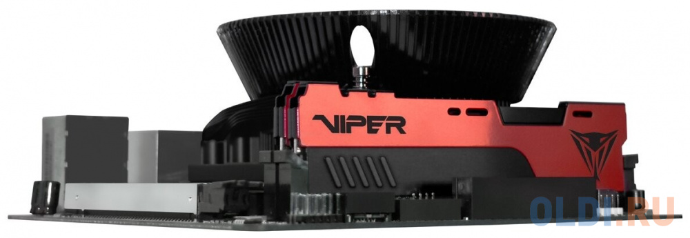 Оперативная память для компьютера Patriot Viper EliteII DIMM 4Gb DDR4 2666 MHz PVE244G266C6 фото