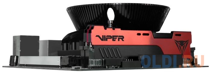 Оперативная память для компьютера Patriot Viper Gaming Elite II DIMM 32Gb DDR4 2666 MHz PVE2432G266C6K фото