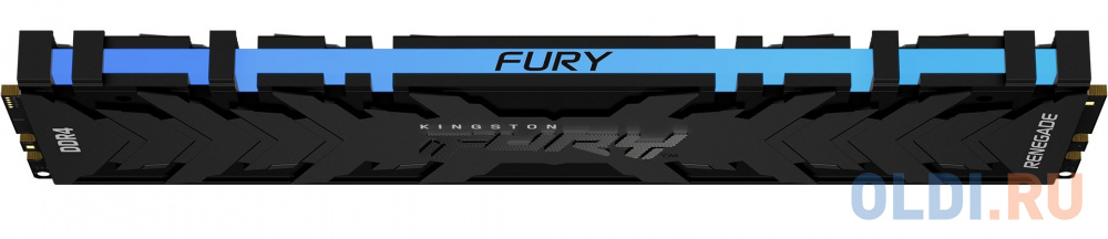 Kingston 8GB 3600MHz DDR4 CL16 DIMM FURY Renegade RGB фото