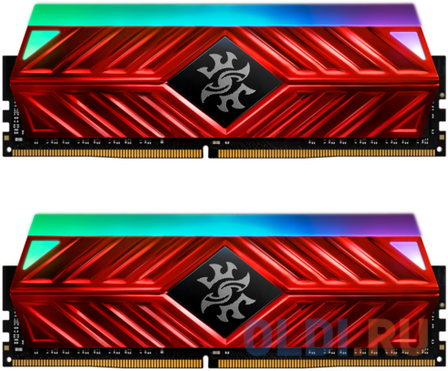 

Оперативная память для компьютера A-Data XPG Spectrix D41 RGB DIMM 16Gb DDR4 3600 MHz AX4U36008G18I-DR41