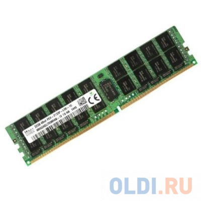 

Hynixl DDR4 DIMM 32Gb HMA84GR7CJR4N-WMTG PC4-23466, 2933MHz, ECC Reg