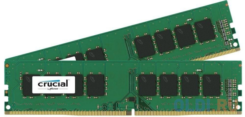 

Оперативная память для компьютера Crucial CT2K8G4DFRA266 DIMM 16Gb DDR4 2666MHz