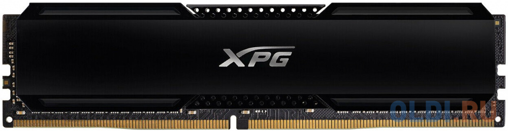 Оперативная память для компьютера A-Data XPG Gammix D20 DIMM 32Gb DDR4 3600 MHz AX4U360016G18I-DCBK20 фото