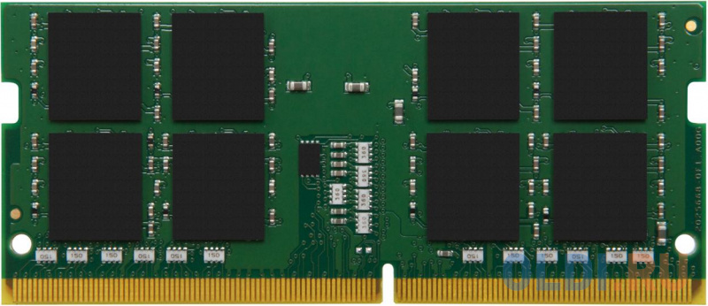 

Kingston Branded DDR4 32GB (PC4-23400) 2933MHz DR x8 SO-DIMM