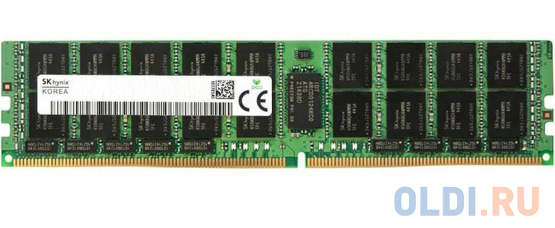 

Память DDR4 Hynix HMAA8GR7AJR4N-XNT4 64Gb DIMM ECC Reg PC4-25600 CL22 3200MHz