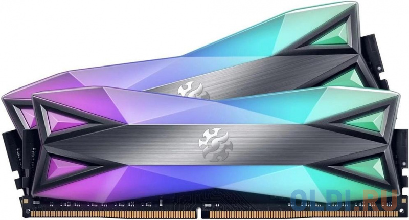 Модуль памяти DIMM 32GB PC28800 DDR4 KIT2 AX4U360016G18I-DT60 ADATA фото