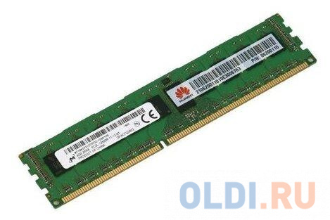 

Оперативная память для сервера Huawei 06200317 RDIMM 32Gb DDR4 2933MHz
