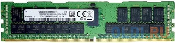 

Оперативная память для сервера Lenovo 4ZC7A15142 DIMM 32Gb DDR4 2666MHz