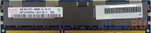 Оперативная память для компьютера Hynix HMT151R7BFR4C-H9 DIMM 4Gb DDR3 1333MHz HMT151R7BFR4C-H9