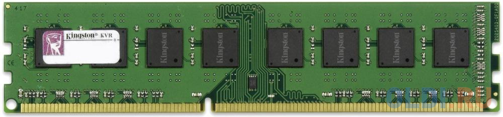 Оперативная память для компьютера Kingston ValueRAM DIMM 8Gb DDR3 1600MHz KVR16E11/8I