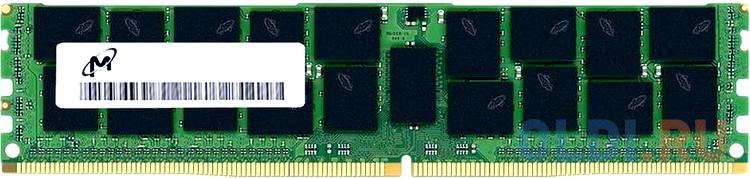 

Оперативная память для сервера Micron MTA36ASF8G72PZ-2G9B1 DIMM 64Gb DDR4 2933MHz