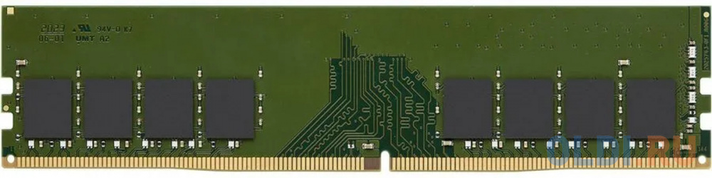 Kingston Branded DDR4   8GB (PC4-25600)  3200MHz SR x 8 DIMM