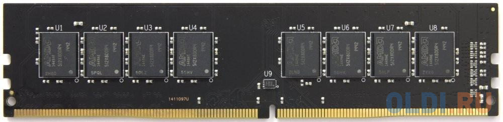 Оперативная память для компьютера AMD R9 Gamer DIMM 32Gb DDR4 3200MHz R9432G3206U2S-U фото