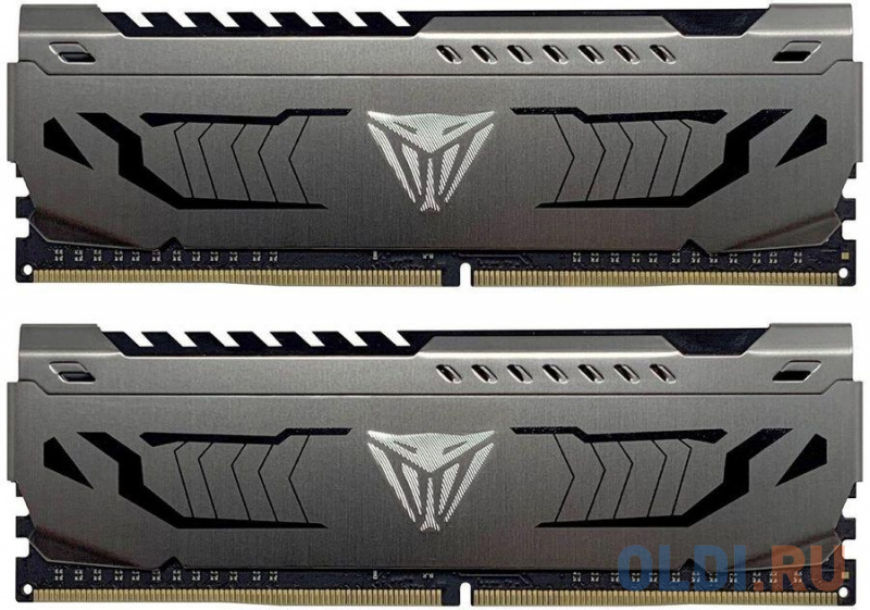 

Оперативная память для компьютера Patriot PVS416G360C4K DIMM 16Gb DDR4 3600 MHz PVS416G360C4K