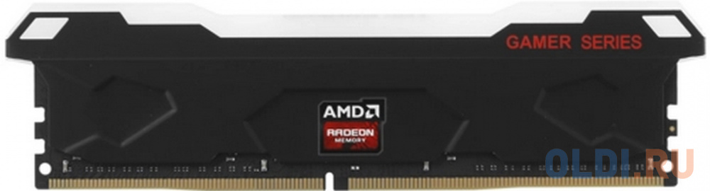 DDR4  32Gb  3200Mhz  Long DIMM  1.35V  Heat Shield RGB  Retail R9S432G3206U2S-RGB (183696)