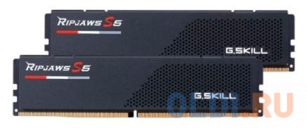 

Оперативная память для компьютера G.Skill RIPJAWS S5 DIMM 32Gb DDR5 5200MHz F5-5200J3636C16GX2-RS5K