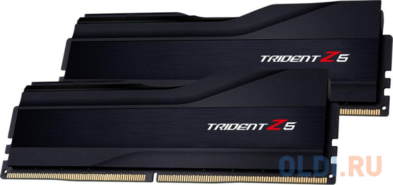 

Оперативная память для компьютера G.Skill TRIDENT Z5 DIMM 32Gb DDR5 5600MHz F5-5600J3636C16GX2-TZ5K