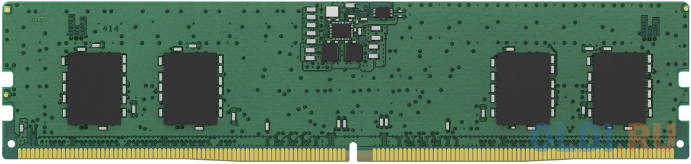 Оперативная память Kingston DRAM 16GB 4800MHz DDR5 Non-ECC CL40 DIMM 1Rx8