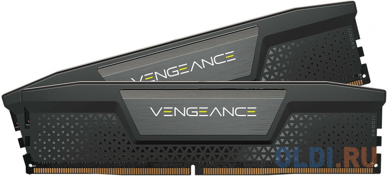 

Память DDR5 2x16Gb 4800MHz Corsair CMK32GX5M2A4800C40 Vengeance RTL PC5-38400 CL40 DIMM 288-pin 1.25В single rank