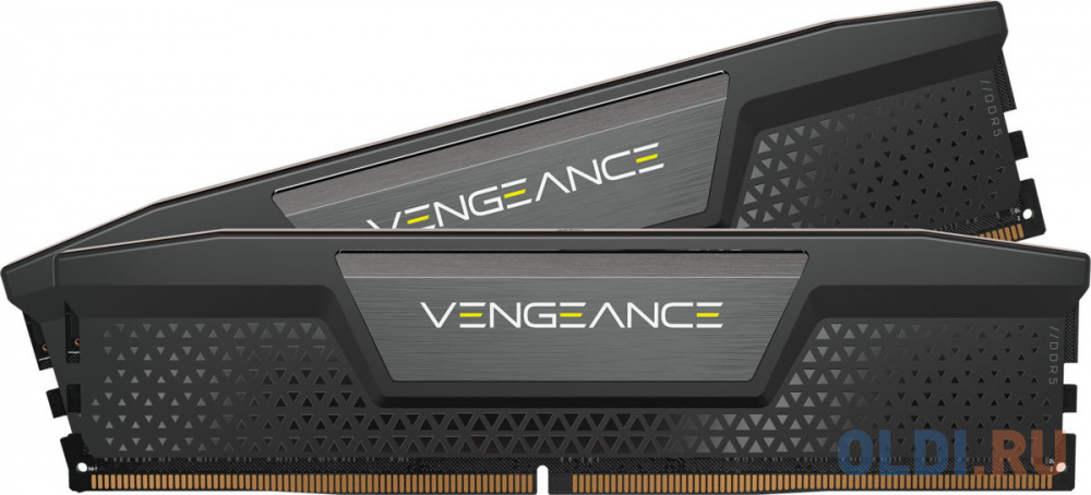 

Оперативная память для компьютера Corsair Vengeance DIMM 32Gb DDR5 5200 MHz CMK32GX5M2B5200C40