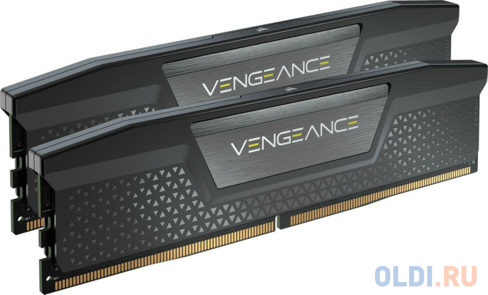 Оперативная память для компьютера Corsair Vengeance DIMM 32Gb DDR5 5600 MHz CMK32GX5M2B5600C36