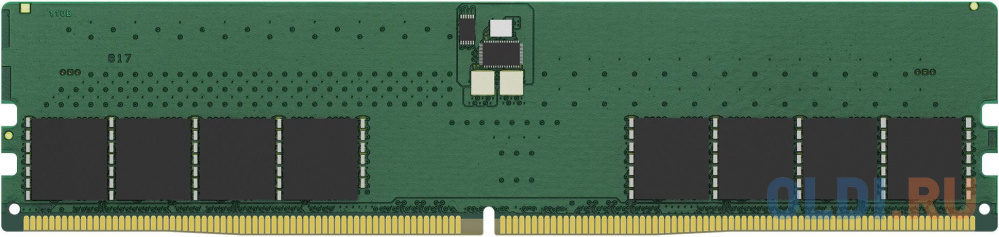 Оперативная память для компьютера Kingston KVR48U40BS8K2-32 DIMM 32Gb DDR5 4800 MHz KVR48U40BS8K2-32