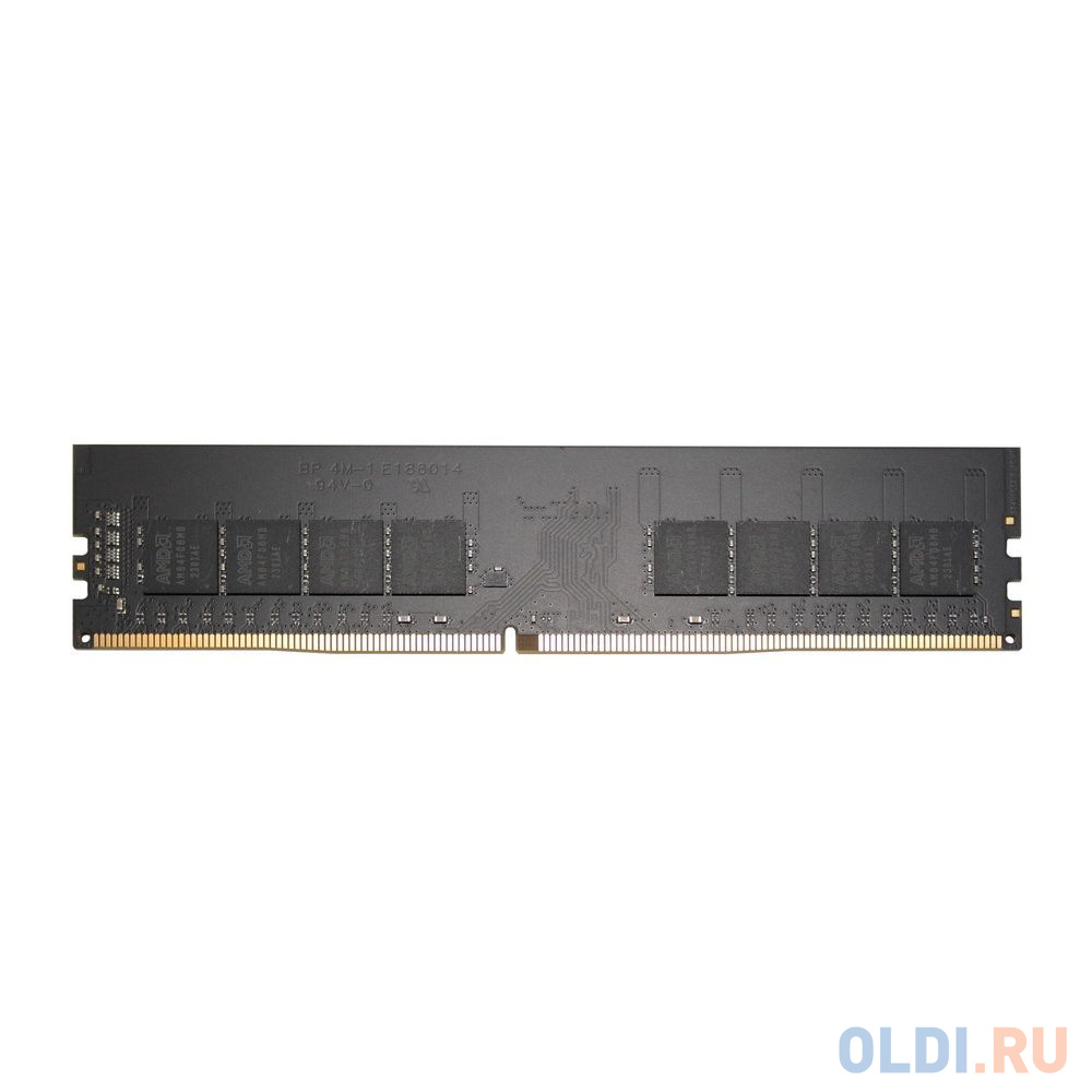 DDR4  32Gb  3200Mhz  Long DIMM  1.35V   Bulk R9432G3206U2S-U RTL {20} (183580) R9432G3206U2S-UO