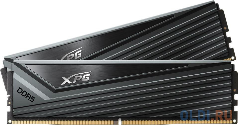 Оперативная память для компьютера A-Data XPG CASTER RGB DIMM 32Gb DDR5 6000 MHz AX5U6000C4016G-DCCAGY