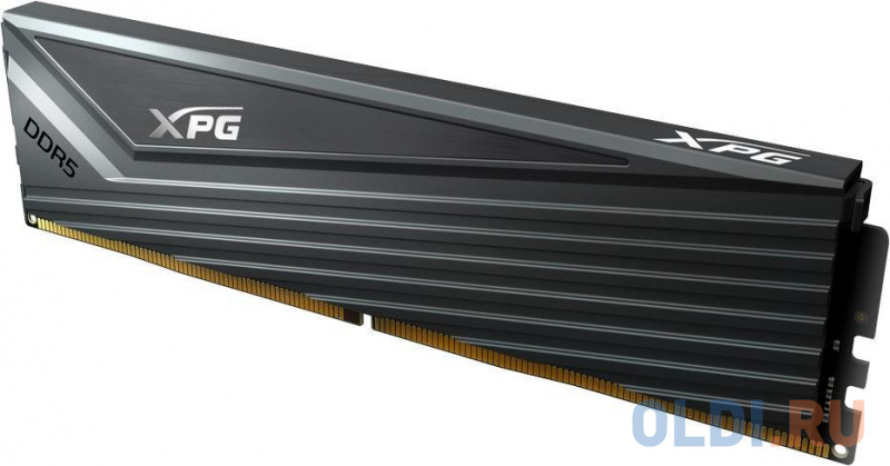 Оперативная память для компьютера A-Data XPG CASTER RGB DIMM 32Gb DDR5 6000 MHz AX5U6000C4016G-DCCAGY фото