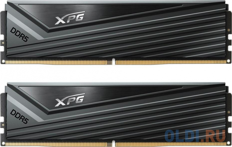 Оперативная память для компьютера A-Data XPG CASTER RGB DIMM 32Gb DDR5 6000 MHz AX5U6000C4016G-DCCAGY фото