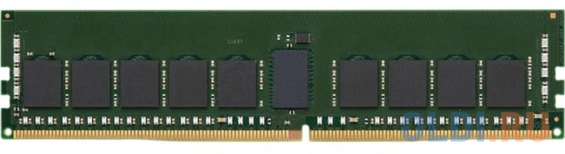 

Оперативная память Kingston 16 ГБ DDR4 2933 МГц DIMM CL21 KSM29RS4/16MRR