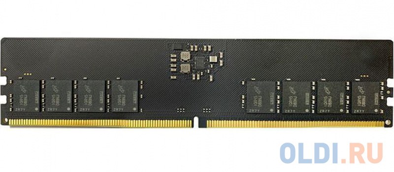 

Память DDR5 16Gb 5200MHz Kingmax KM-LD5-5200-16GS RTL PC5-41600 CL42 DIMM 288-pin 1.1В single rank