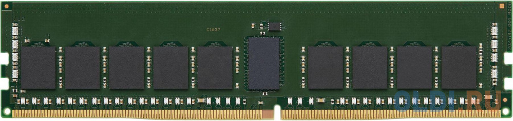 16GB Kingston DDR4 2666 RDIMM Server Premier Server Memory KSM26RS4/16MRR ECC, Reg, CL19, 1.2V, 1Rx4 Micron R Rambus, RTL (324914) {25}