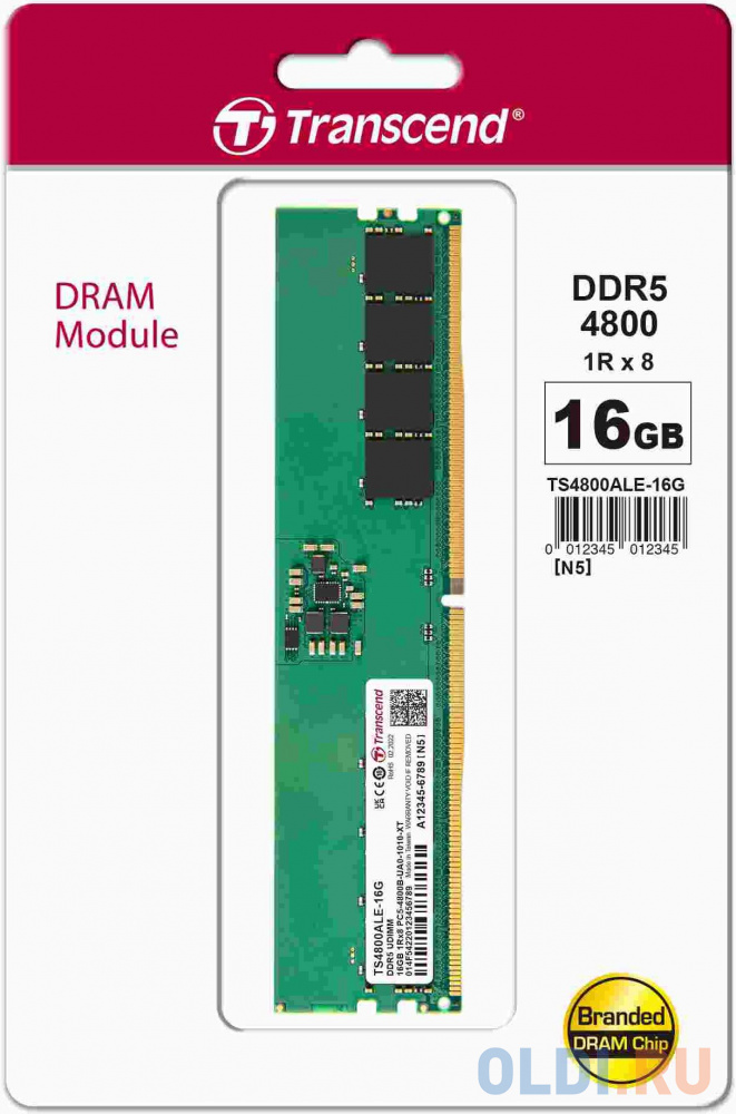 Ddr5 16gb 4800. U-DIMM. Asgard ddr5-4800.