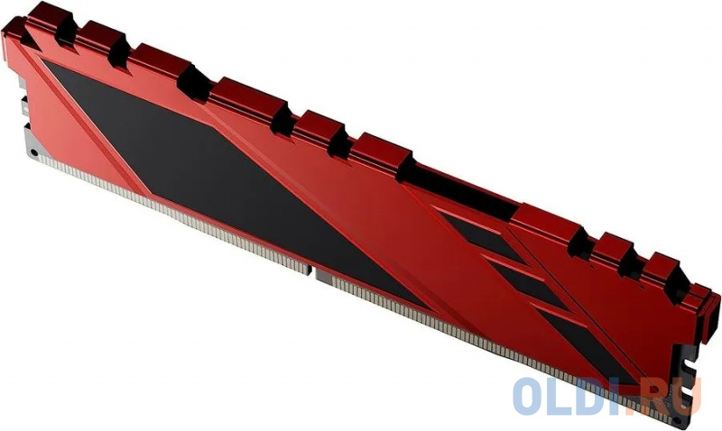 Модуль памяти DDR 4 DIMM 8Gb PC28800, 3600Mhz, Netac Shadow NTSDD4P36SP-08R C18 Red, с радиатором фото