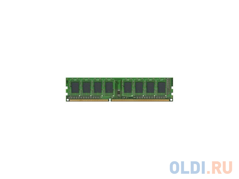 

Оперативная память для компьютера QUMO QUM4U-8G2133C15 DIMM 8Gb DDR4 2133MHz