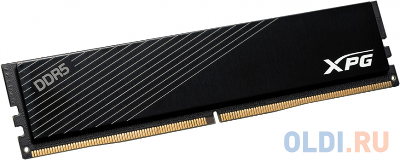 

Модуль памяти ADATA 16GB DDR5 5200 UDIMM Hunter AX5U5200C3816G-SHTBK, CL38, 1.25V