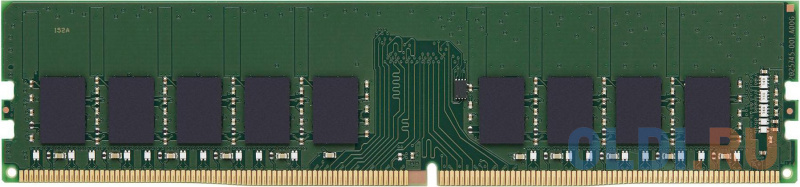 

32GB Kingston DDR4 2666 DIMM Server Premier Server Memory KSM26ED8/32HA ECC, CL19, 1.2V, 2Rx8, 4Gx72-Bit, RTL (323016)